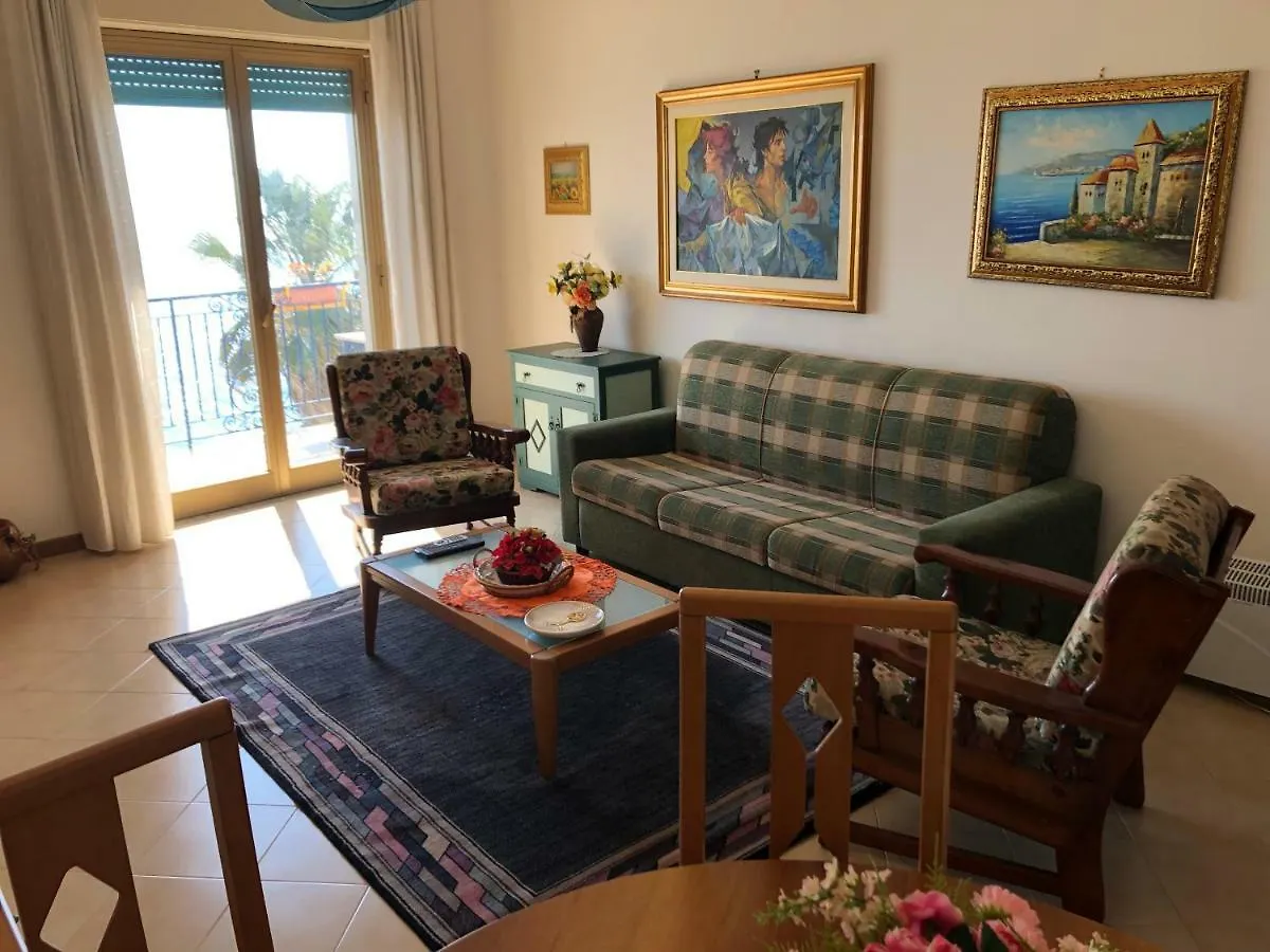 Apartment Ferienwohnung Locazione Turistica F.G. Rando Letojanni